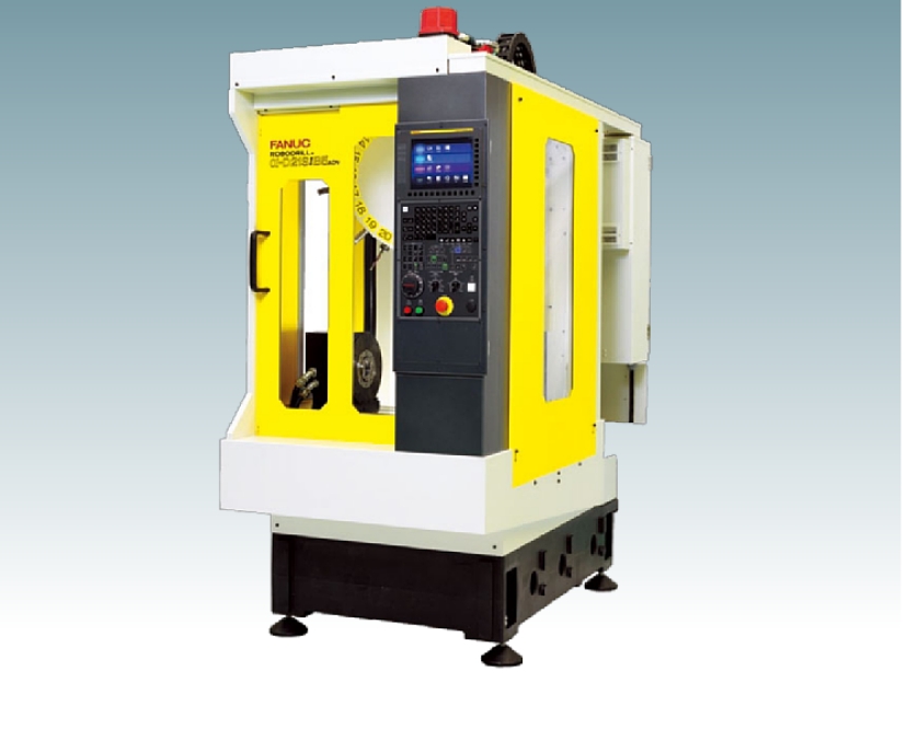 FANUC ROBODRILLα-D14SiB5