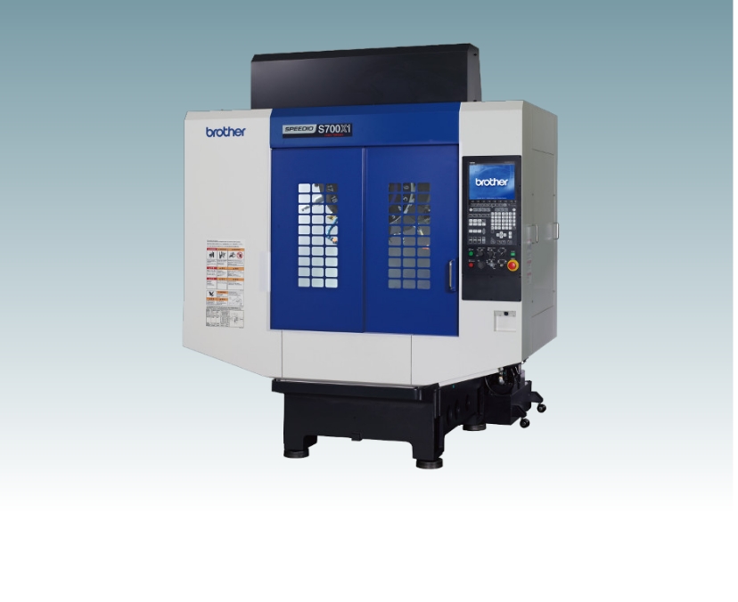 ブラザー工業株式会社 
		SPEEDIO（スピーディオ） S700X1