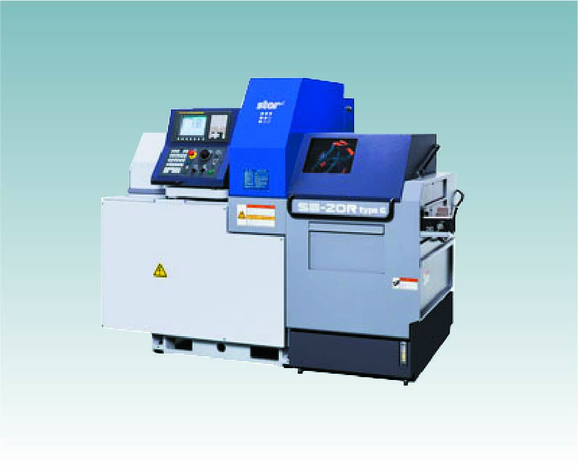 スター精密株式会社 
		SB-16R  typeG
		