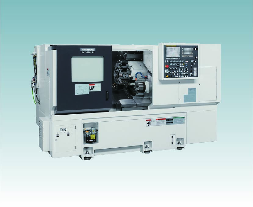 滝澤鉄工所
		TCY-200YS L5
		